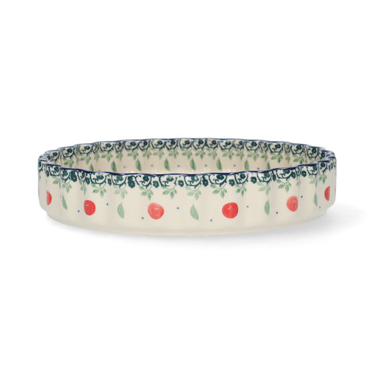 Pie Dish 1220 ml - Cherries