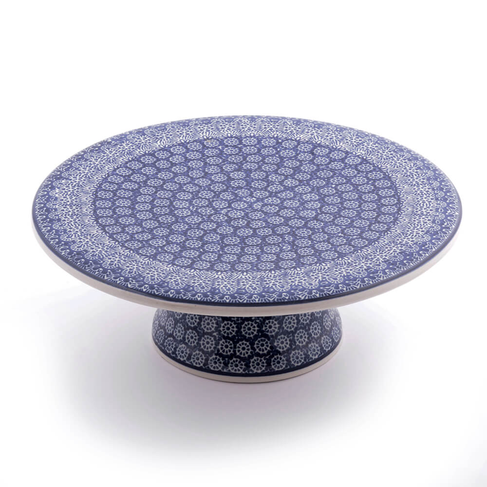 Taartstandaard Ø: 28,5 cm - Lace