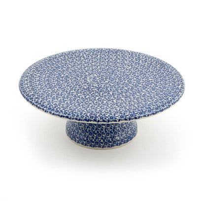 Taartstandaard Ø: 28,5 cm - Indigo