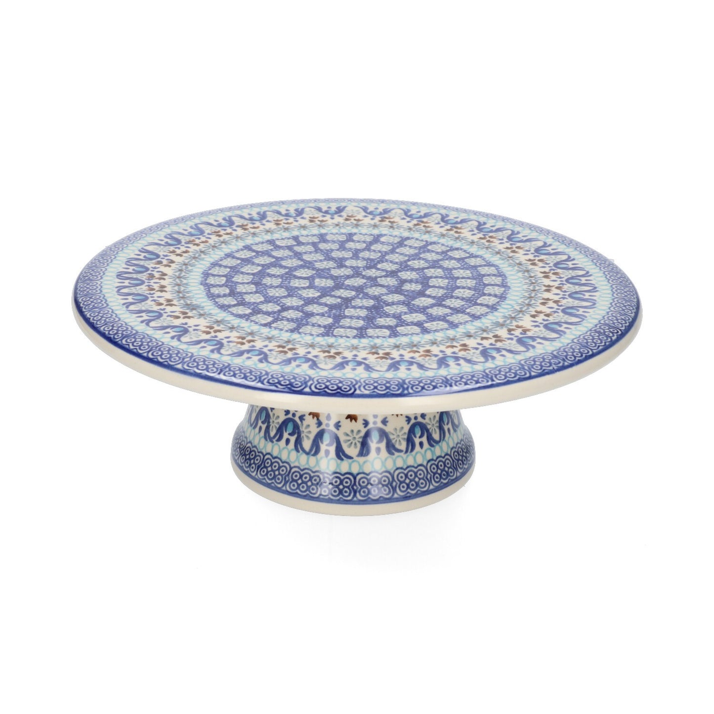 Taartstandaard Ø 28,5 cm - Marrakesh