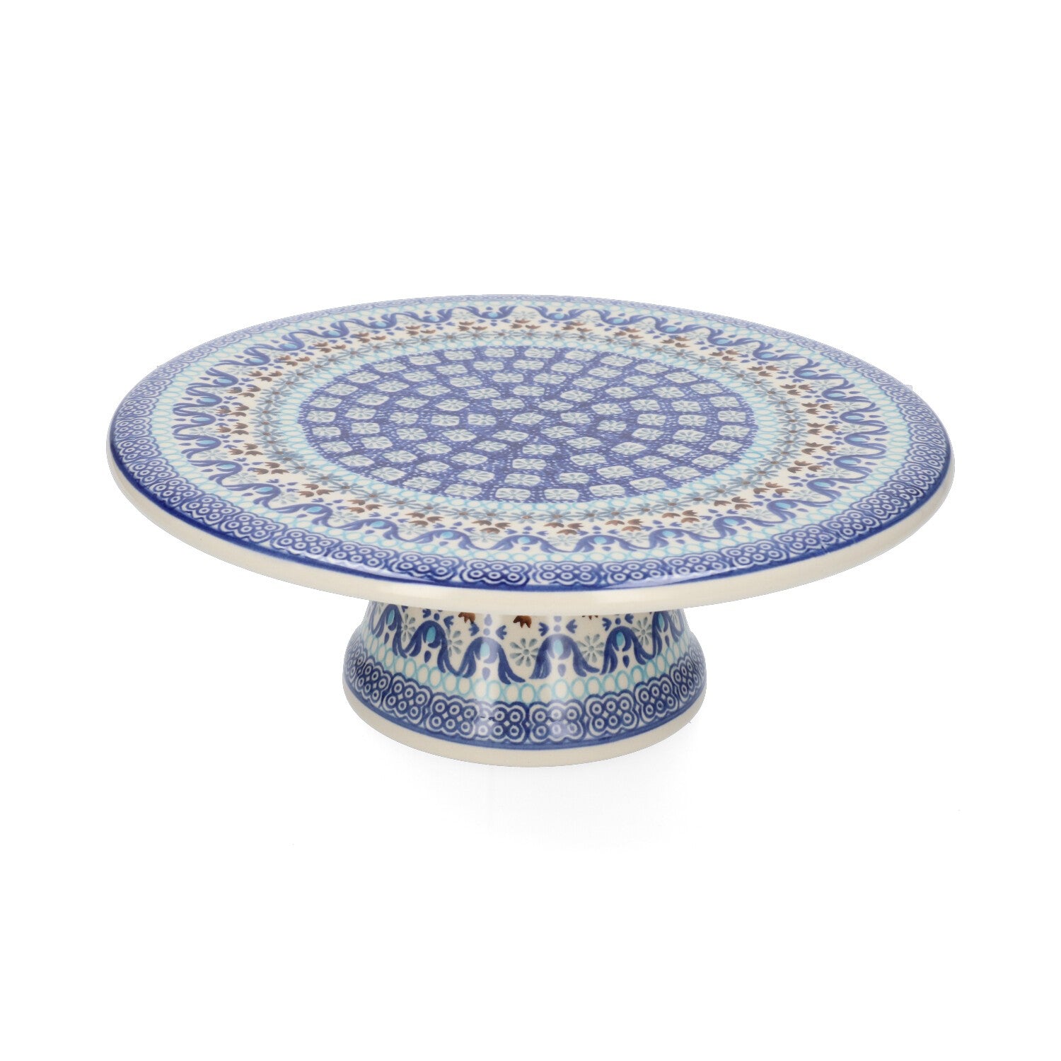 Taartstandaard Ø 28,5 cm - Marrakesh