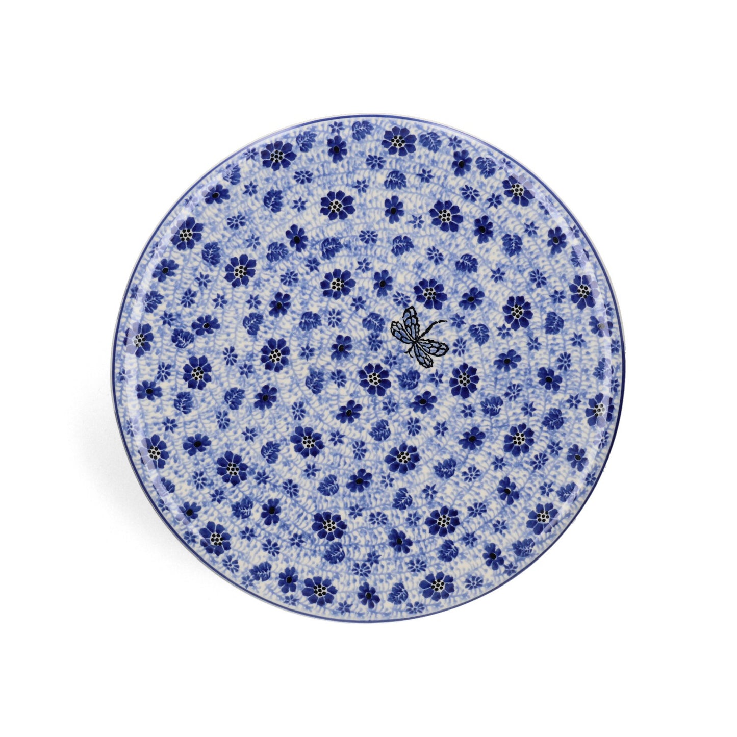Cake stand Ø: 28.5 cm - Dragonfly