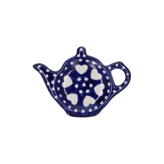Teespitze Teekanne Blue Valentine