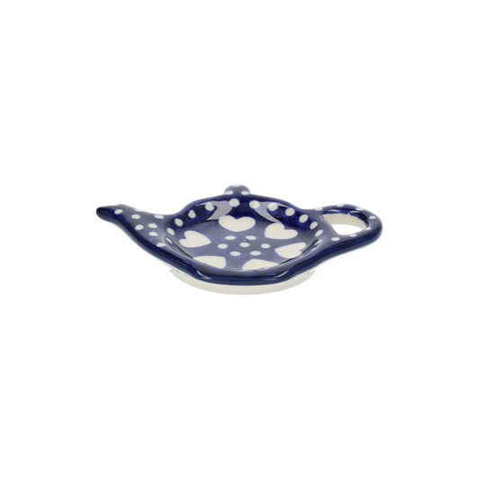 Teespitze Teekanne Blue Valentine