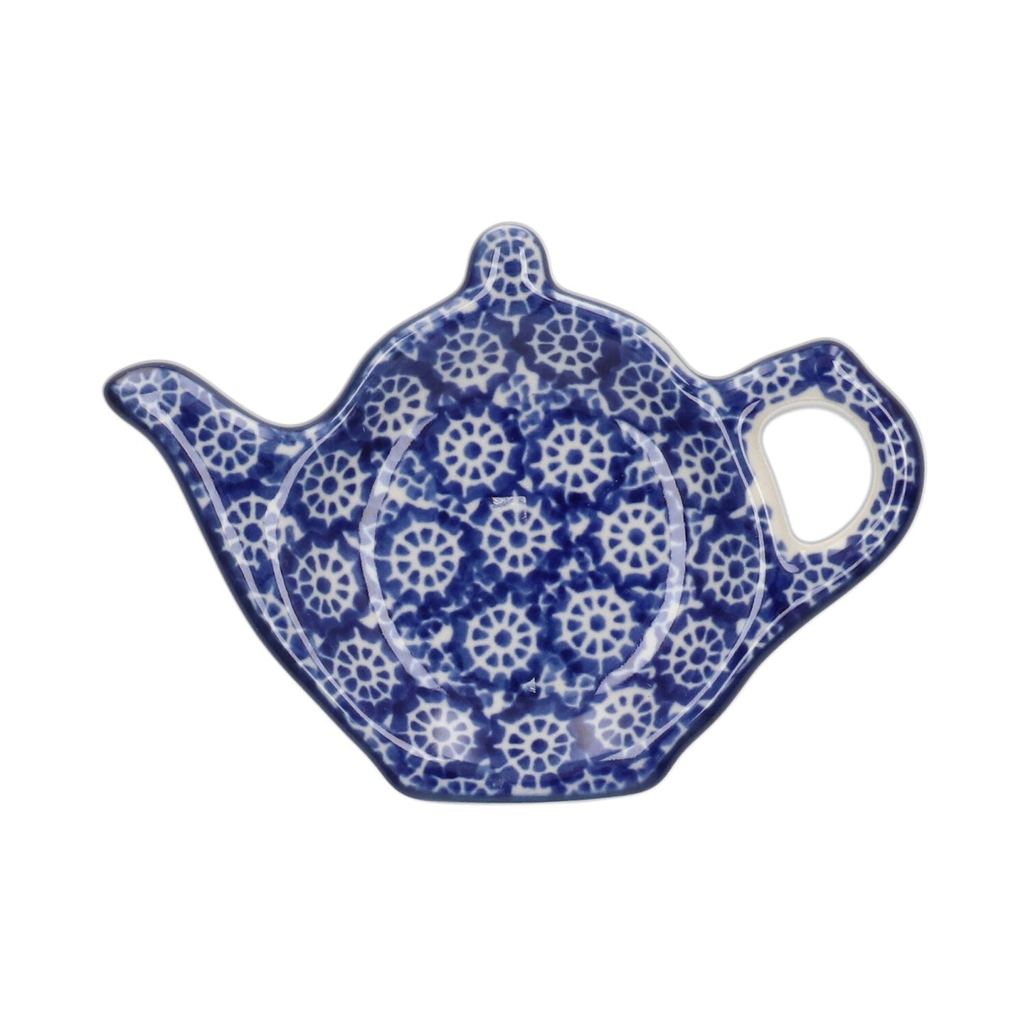 Tea tip Teapot - Lace
