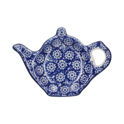 Tea tip Teapot - Lace