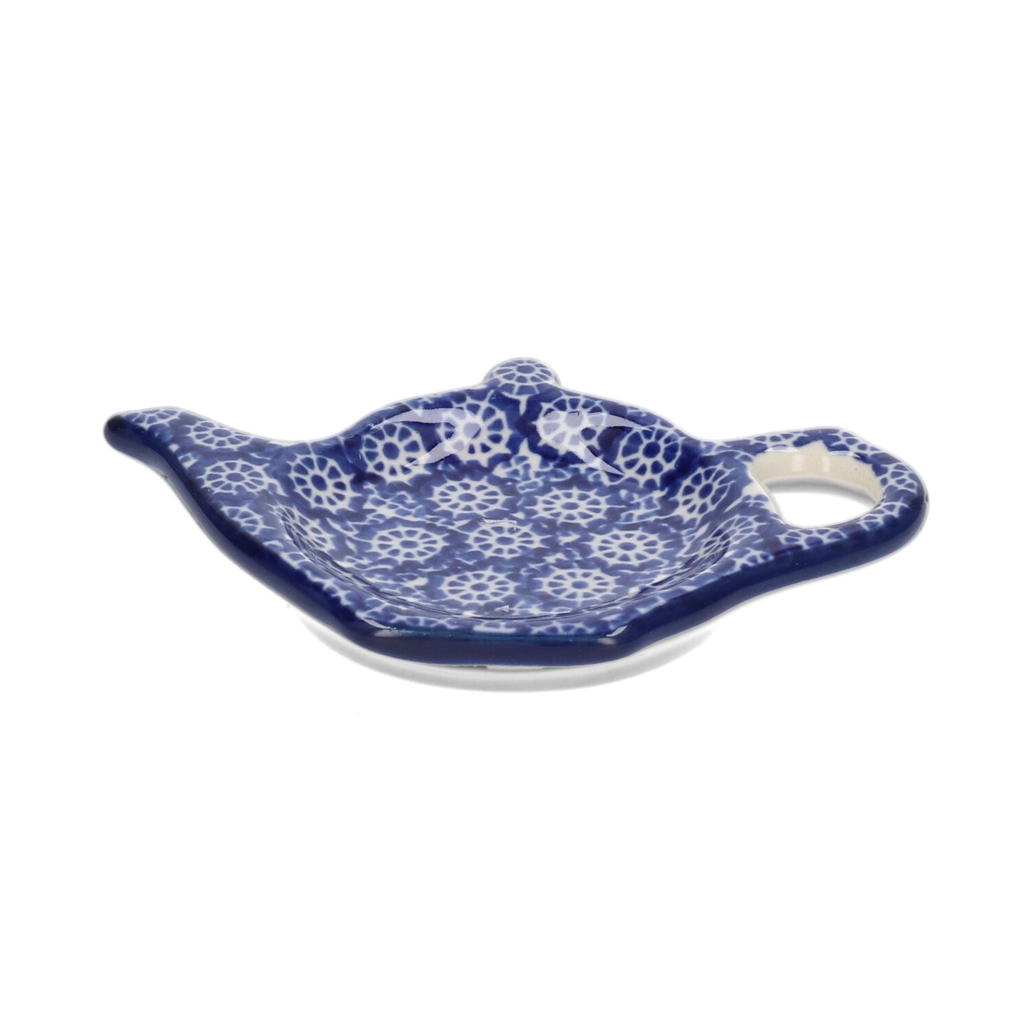 Tea tip Teapot - Lace