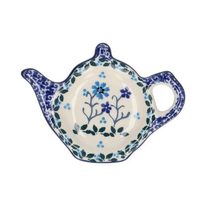Tea Tip Teapot - Spring Hill