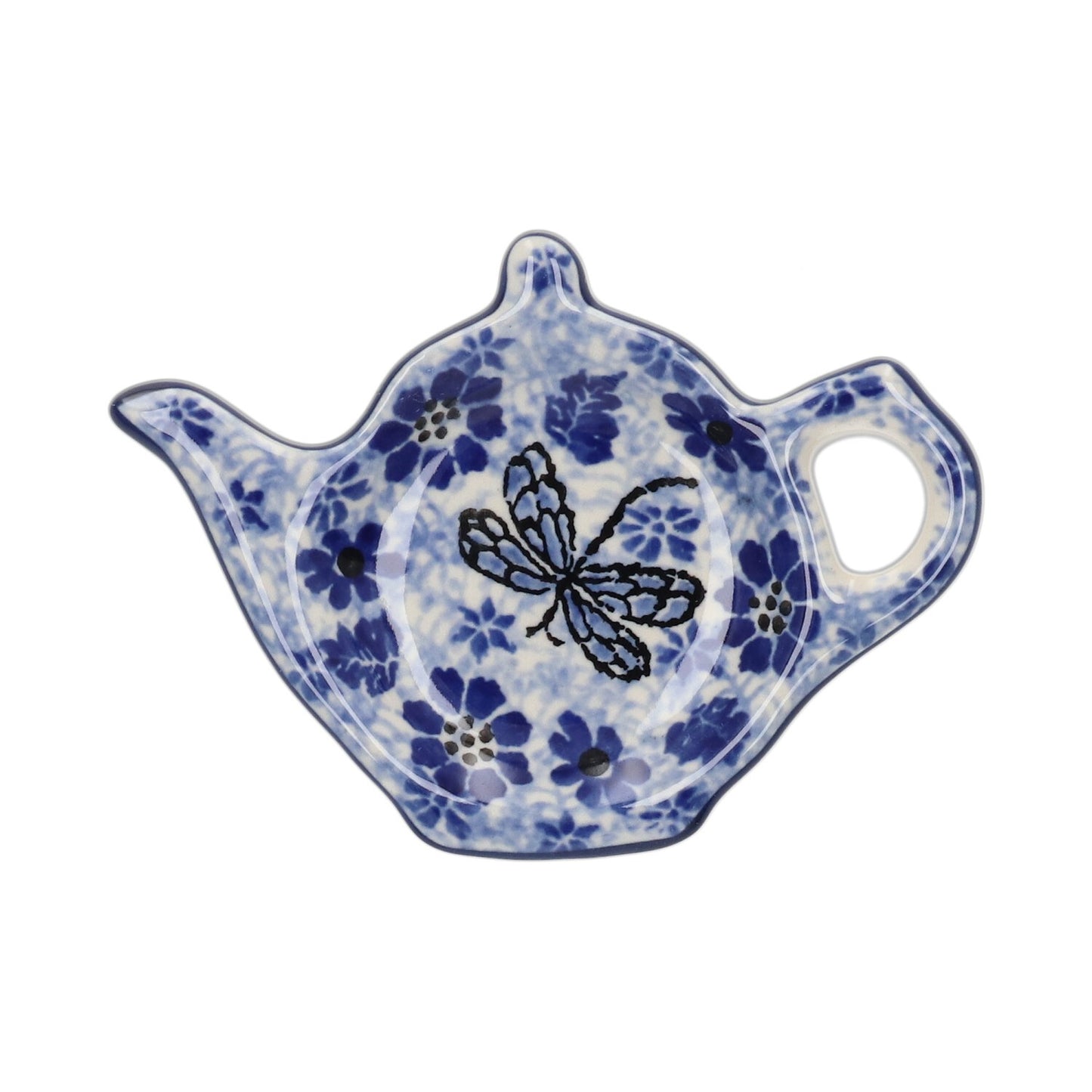 Theetip Theepot - Dragonfly