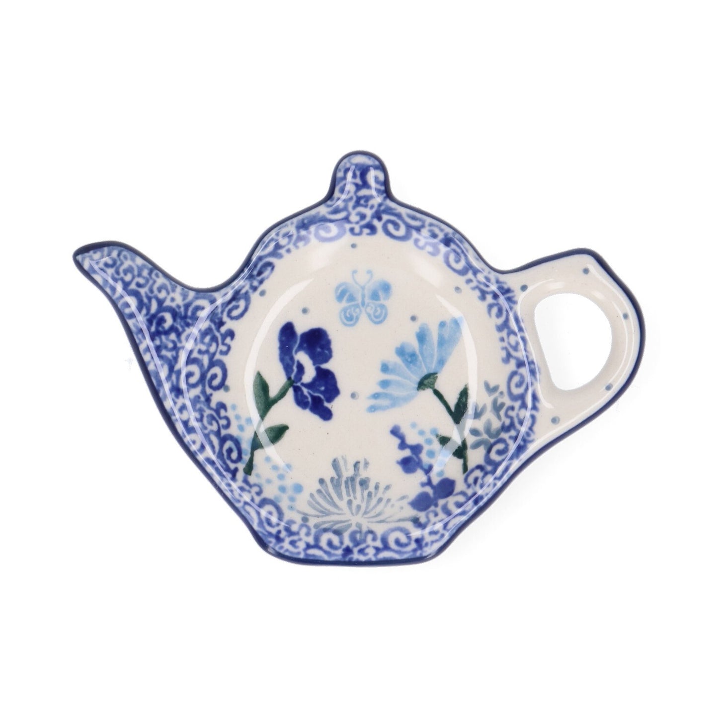 Theetip Theepot - Flower Meadow