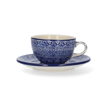 Kop en Schotel 170 ml - Lace