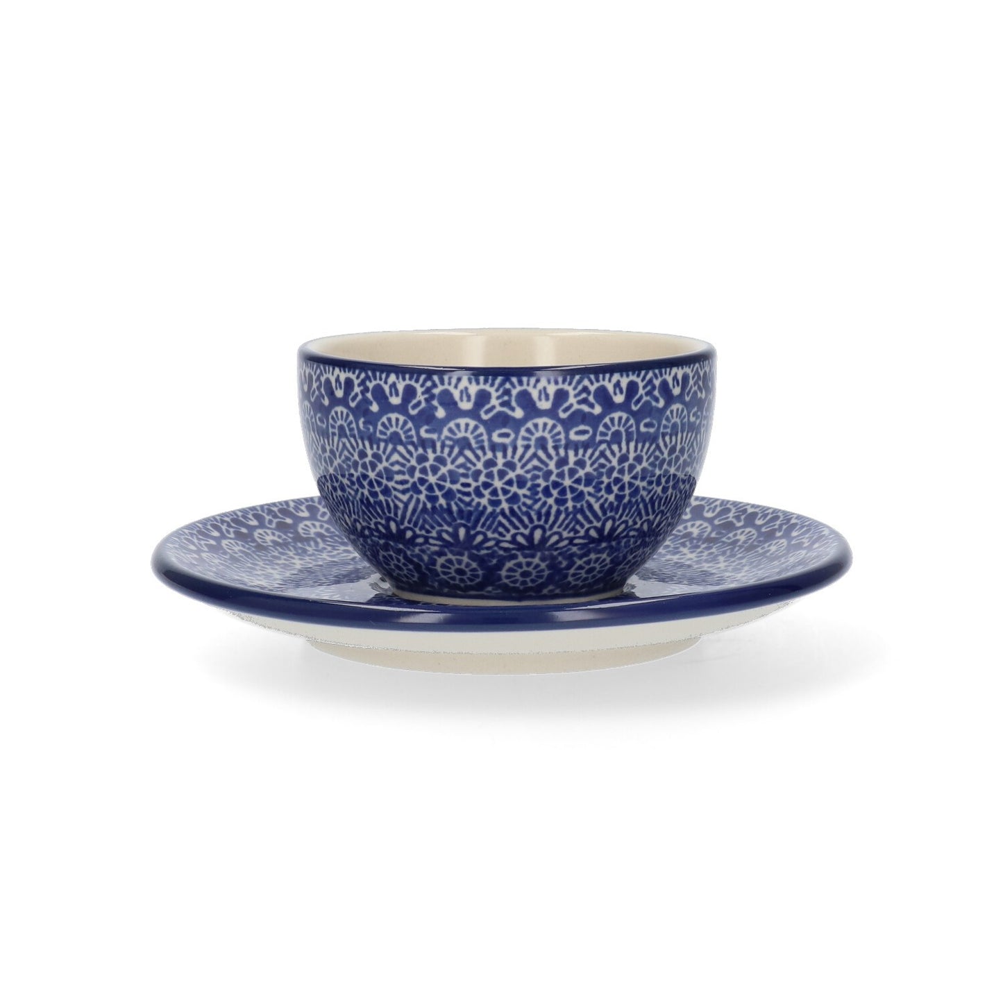Kop en Schotel 170 ml - Lace