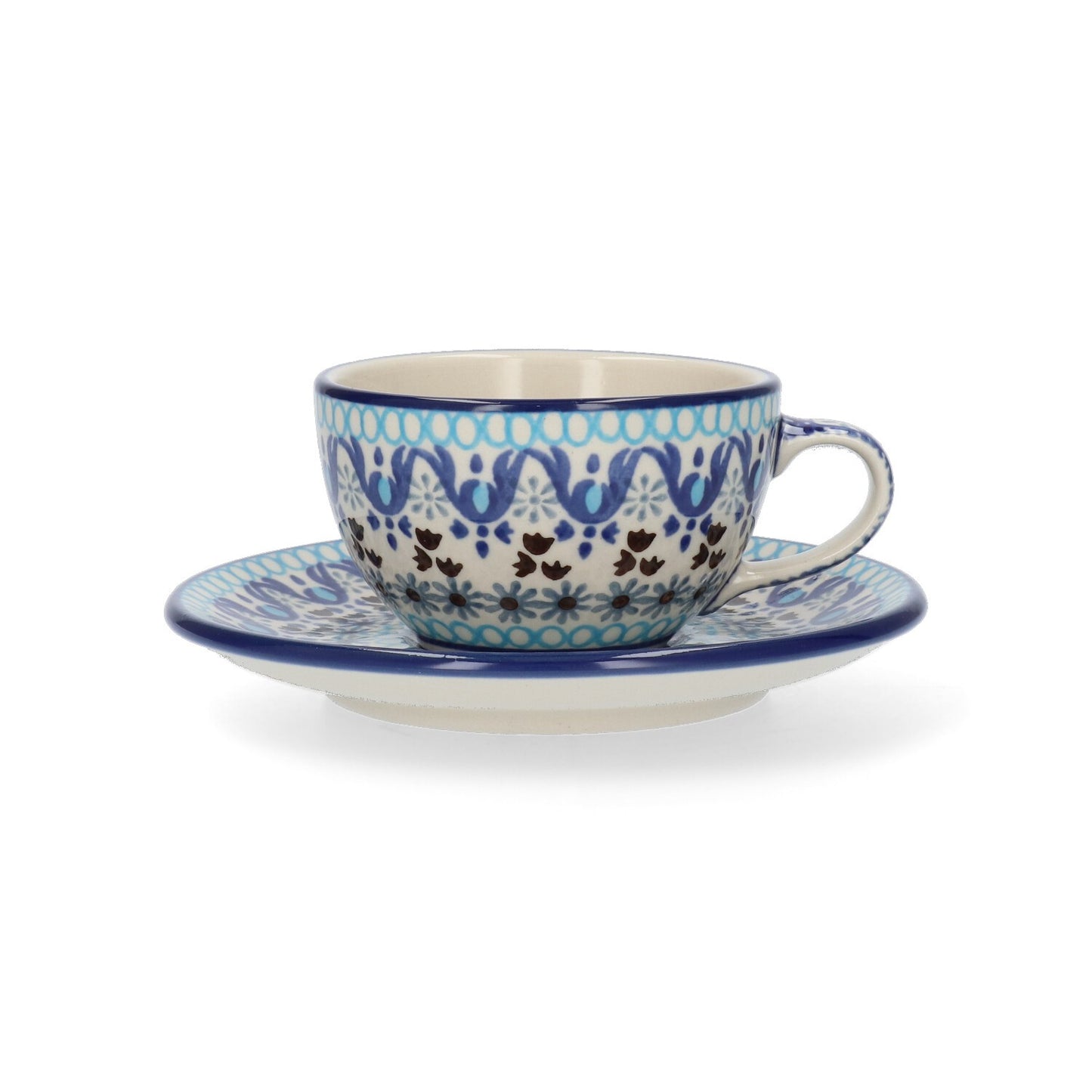 Kop en Schotel 170 ml - Marrakesh