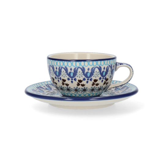 Kop en Schotel 170 ml - Marrakesh