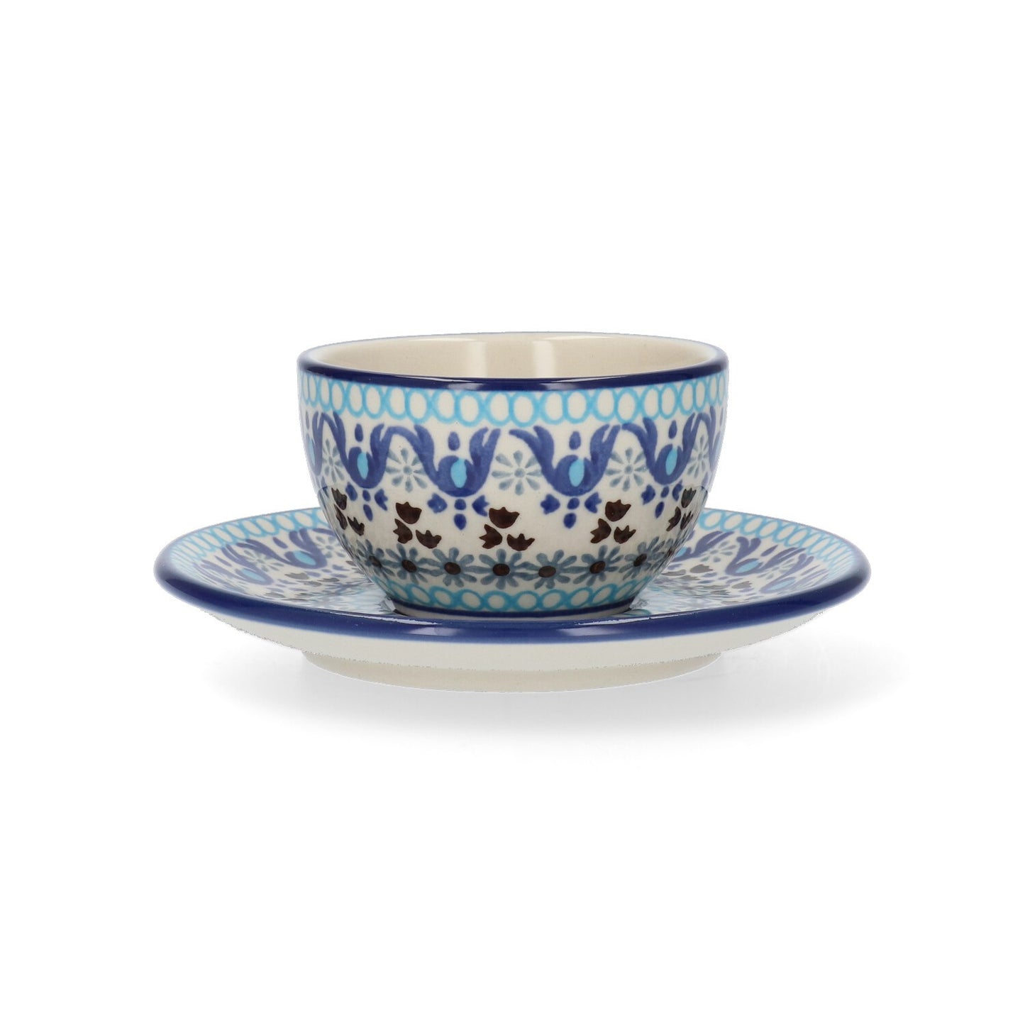 Kop en Schotel 170 ml - Marrakesh