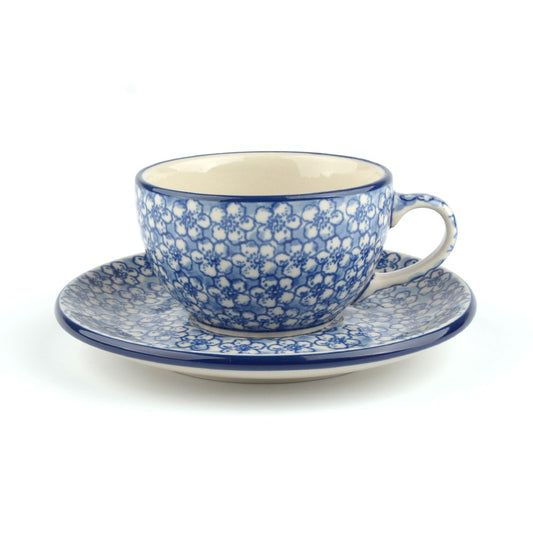 Cup and Saucer 170 ml - Buttercup