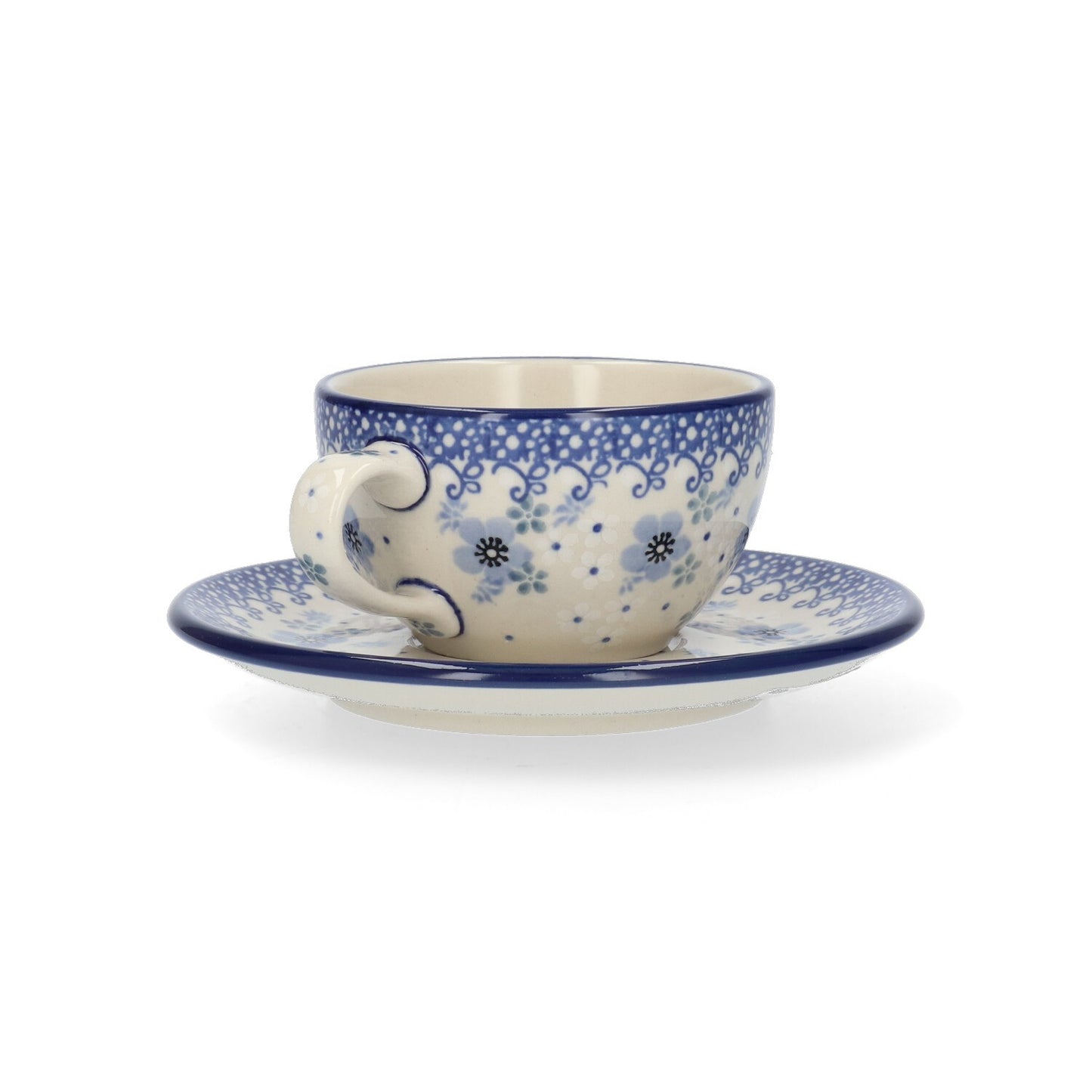 Kop en Schotel 170 ml - Spring Ballet