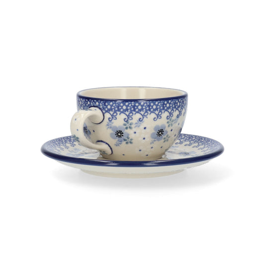 Kop en Schotel 170 ml - Spring Ballet