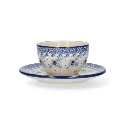 Kop en Schotel 170 ml - Spring Ballet