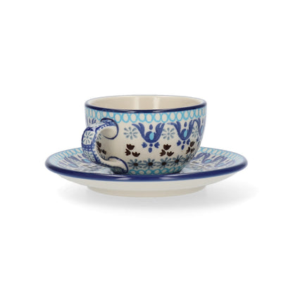 Kop en Schotel 170 ml - Marrakesh