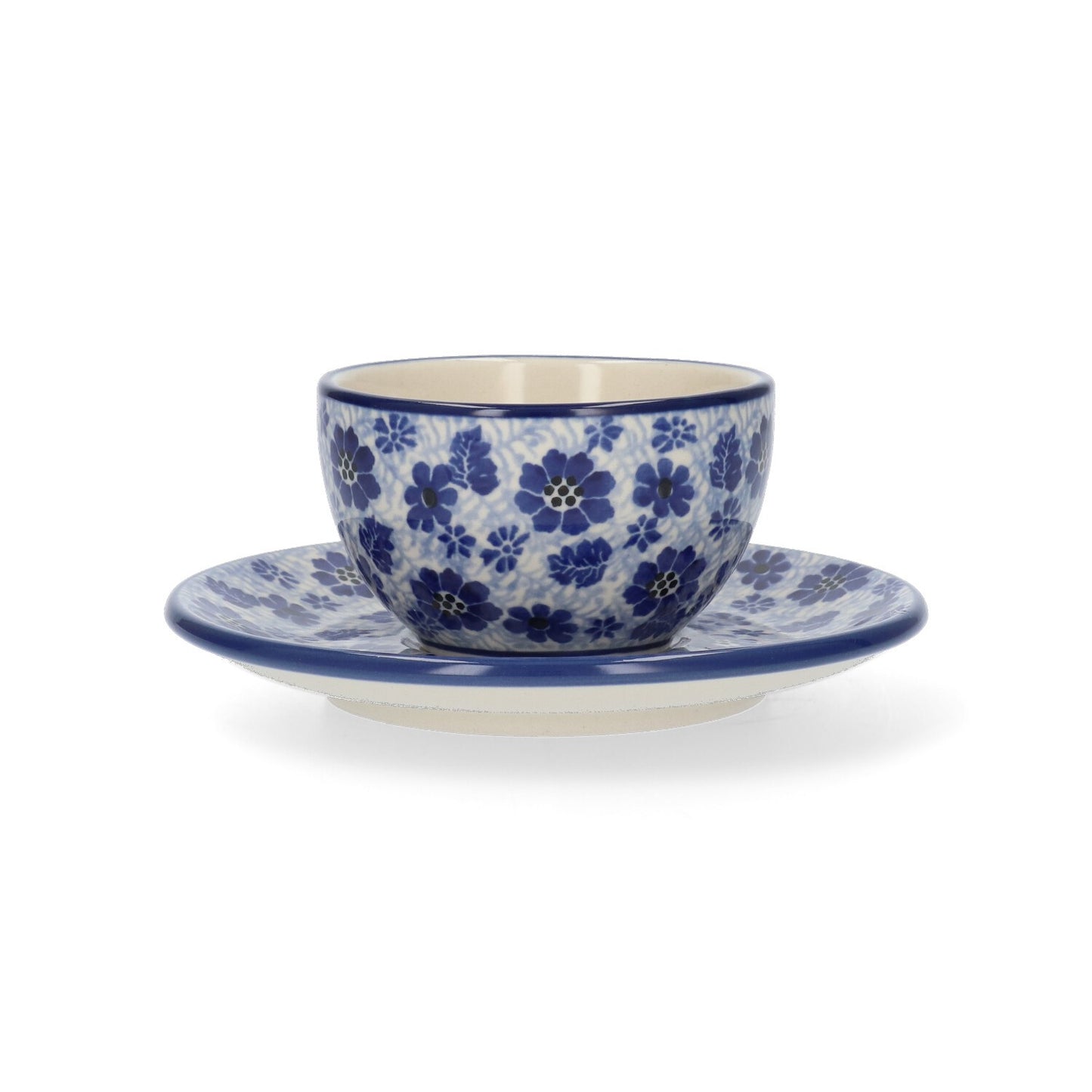 Tasse und Untertasse 170 ml - Libelle