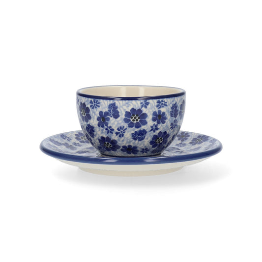 Kop en Schotel 170 ml - Dragonfly