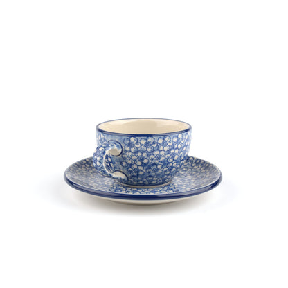 Tasse und Untertasse 170 ml - Butterblume