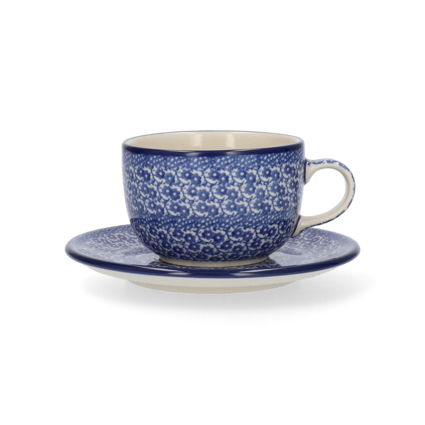 Kop en Schotel 230 ml - Midnight Blue