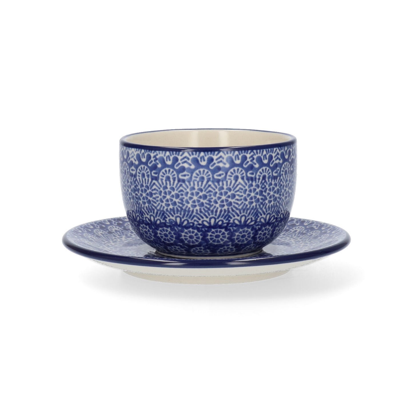 Kop en Schotel 230 ml - Lace