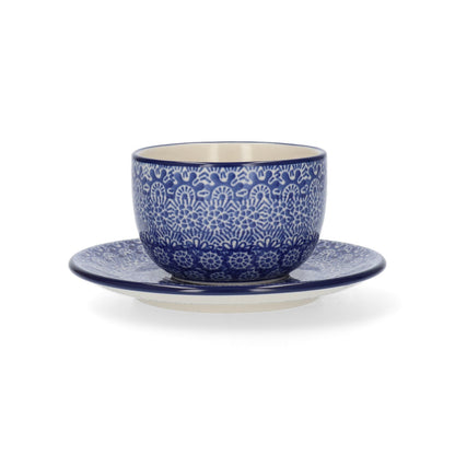 Kop en Schotel 230 ml - Lace