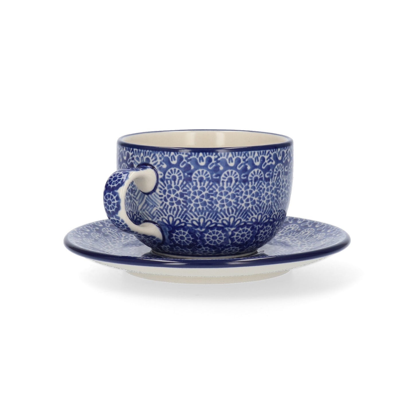 Kop en Schotel 230 ml - Lace