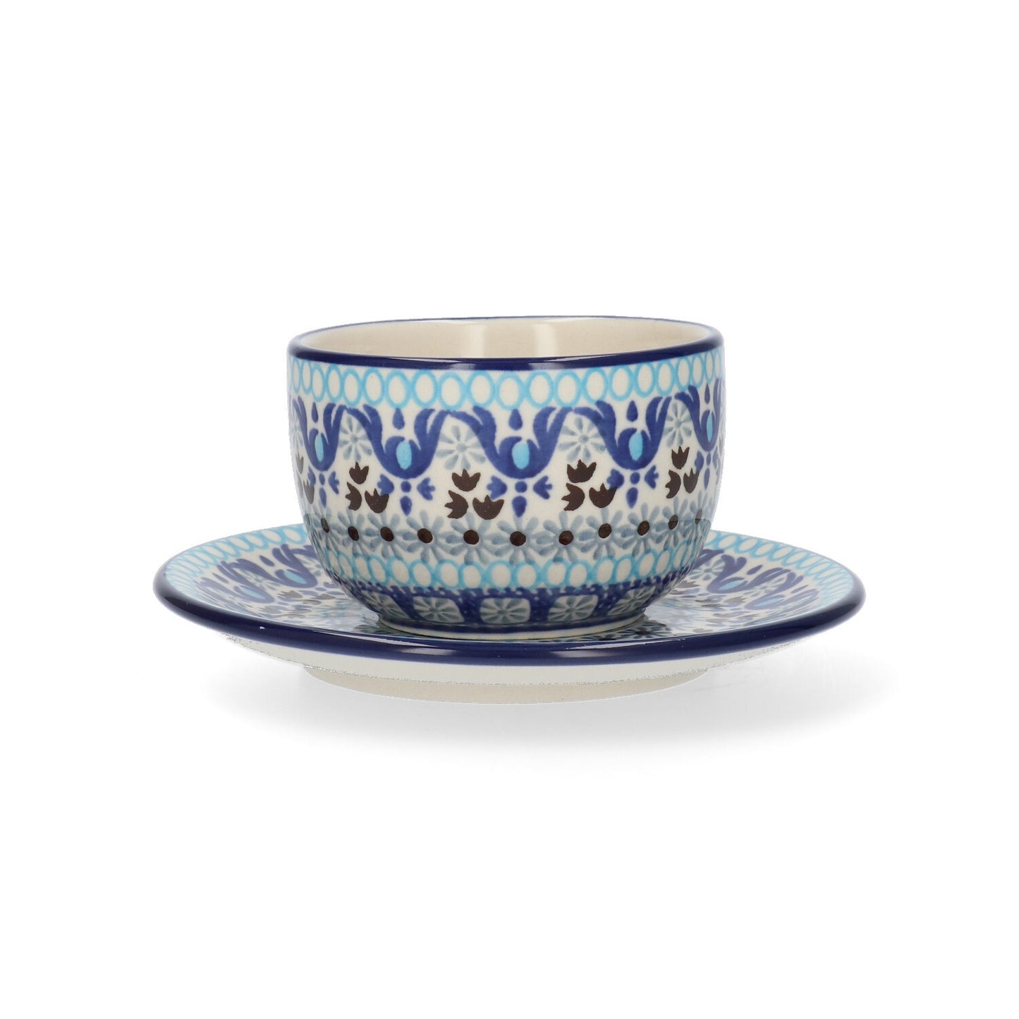 Kop en Schotel 230 ml - Marrakesh