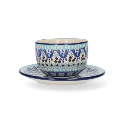 Kop en Schotel 230 ml - Marrakesh