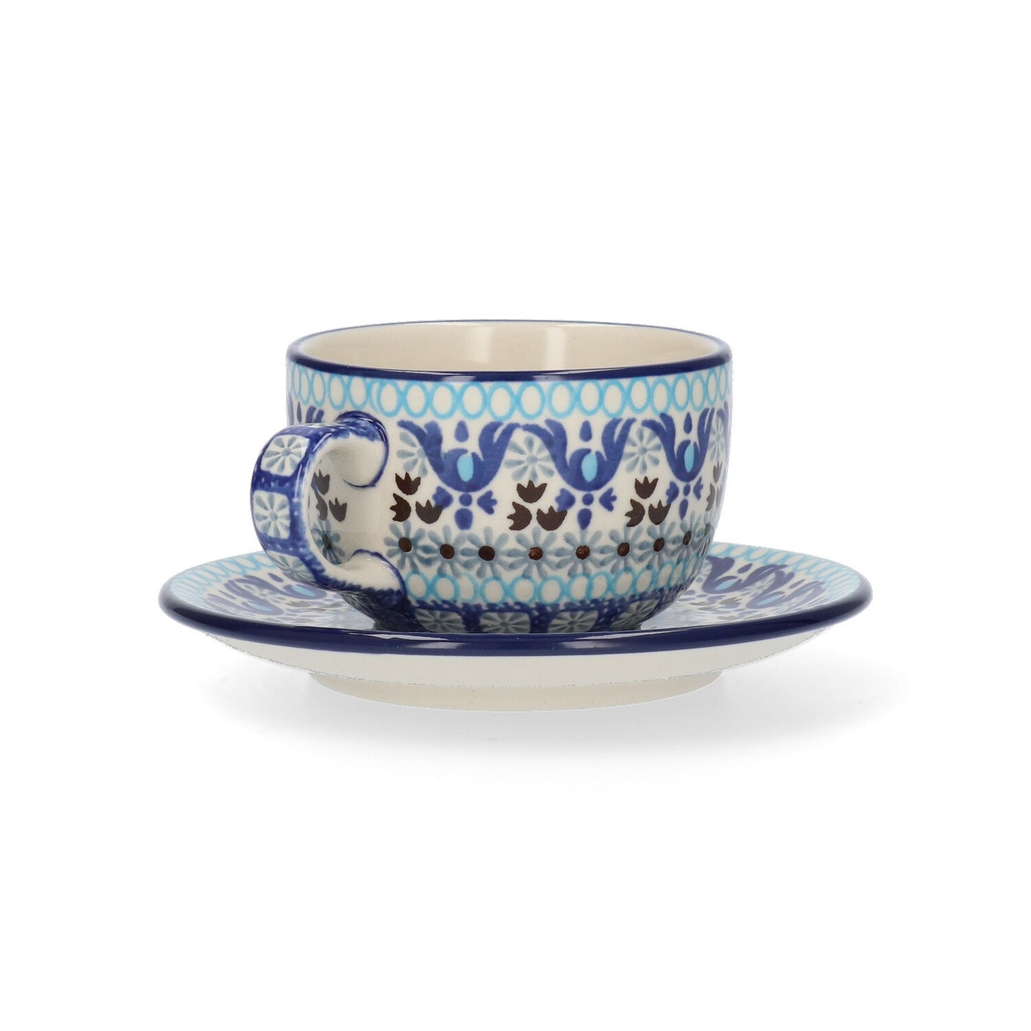 Kop en Schotel 230 ml - Marrakesh