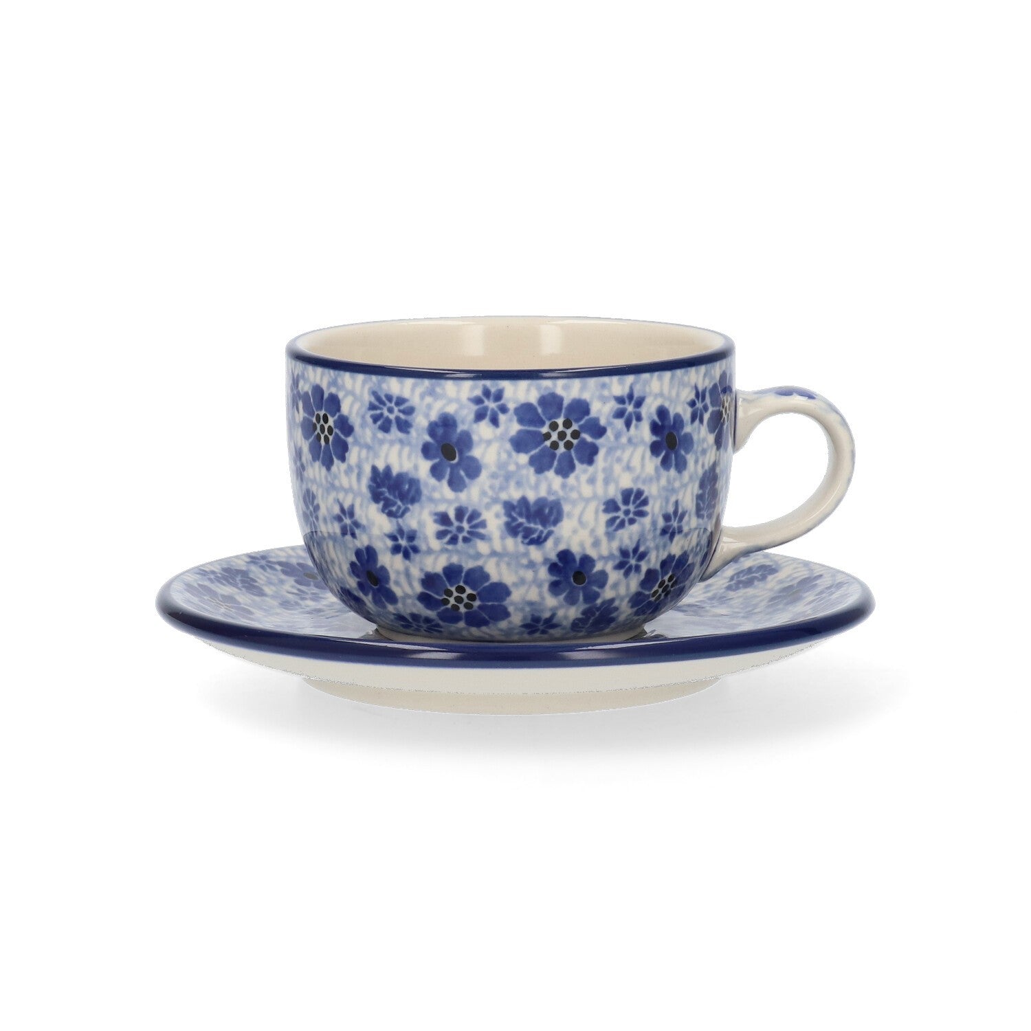 Kop en Schotel 230 ml - Dragonfly