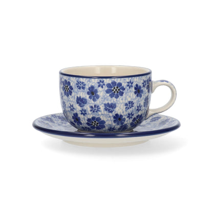 Kop en Schotel 230 ml - Dragonfly