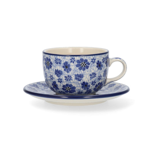 Kop en Schotel 230 ml - Dragonfly