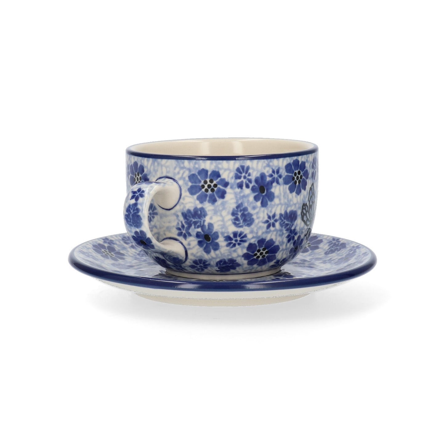 Tasse und Untertasse 230 ml - Libelle