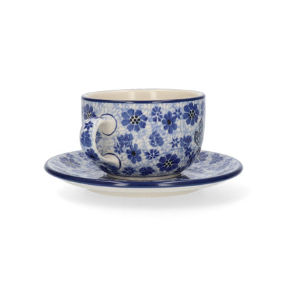 Tasse und Untertasse 230 ml - Libelle