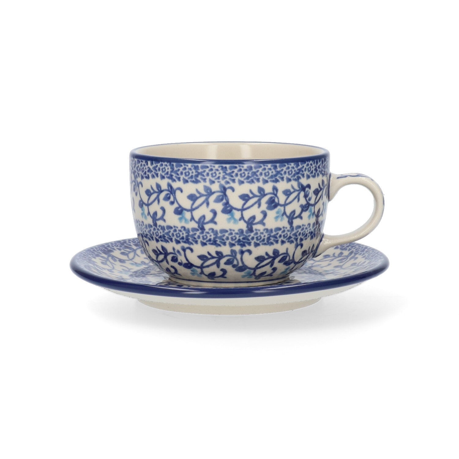 Kop en Schotel 230 ml - Tender Twigs