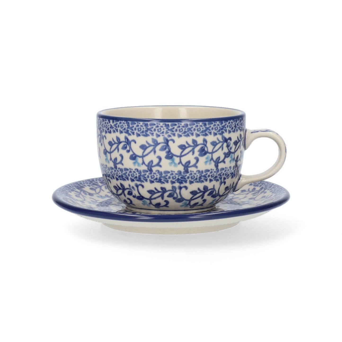 Kop en Schotel 230 ml - Tender Twigs