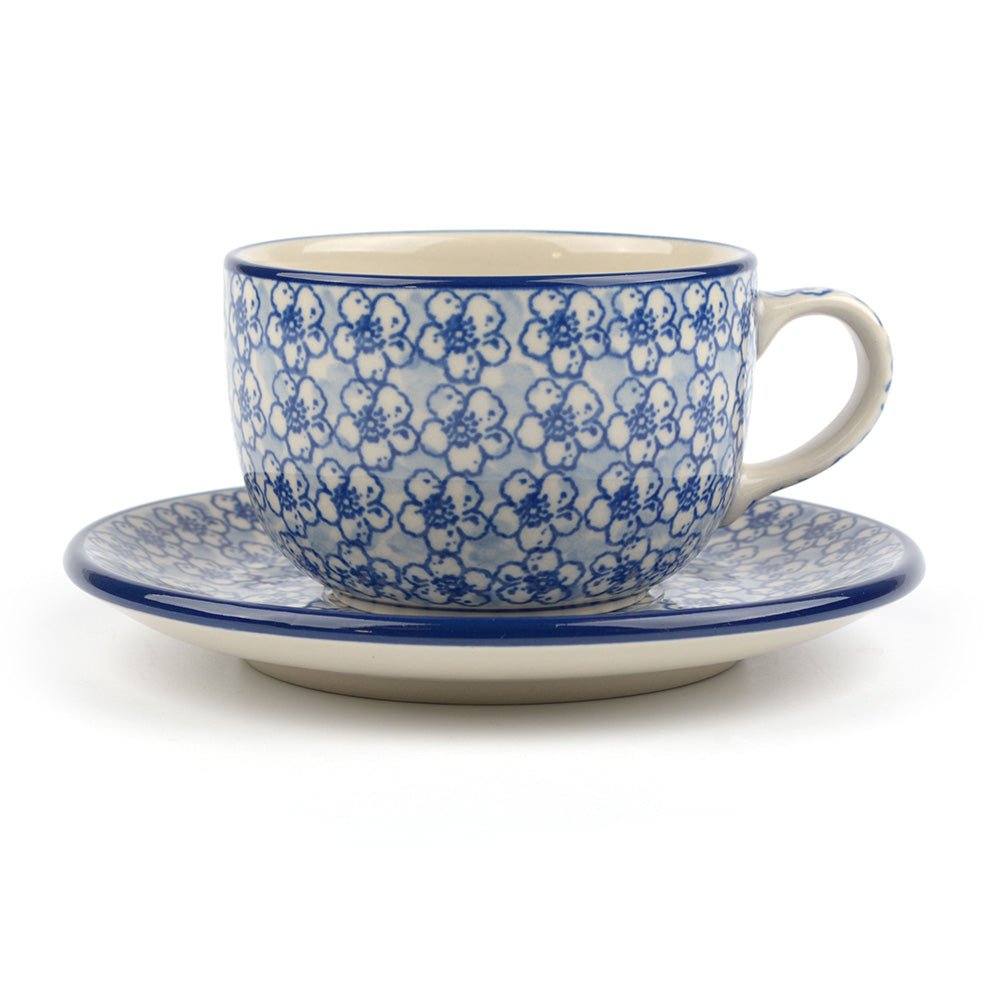 Kop en Schotel 230 ml - Buttercup