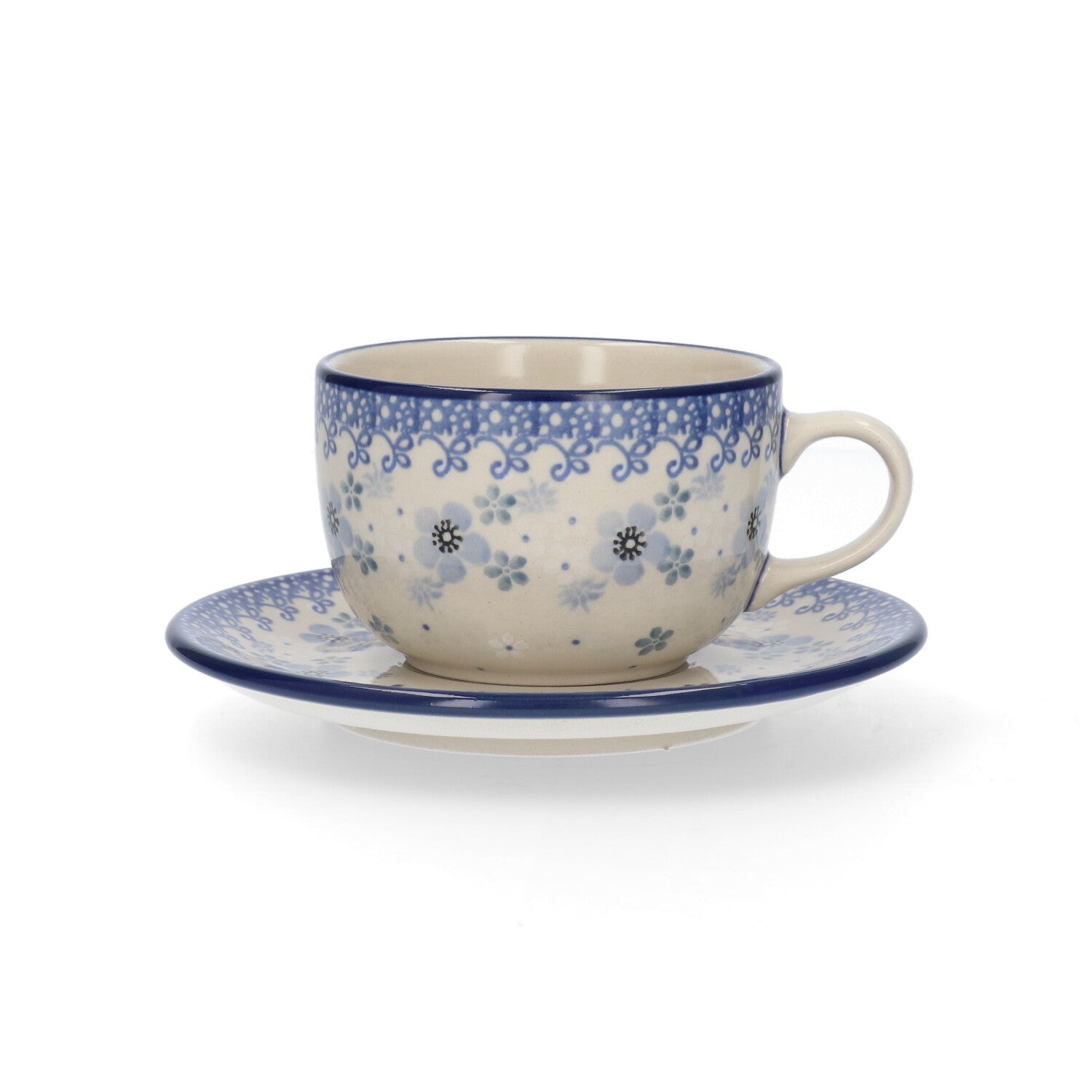 Kop en Schotel 230 ml - Spring Ballet