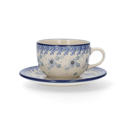 Kop en Schotel 230 ml - Spring Ballet