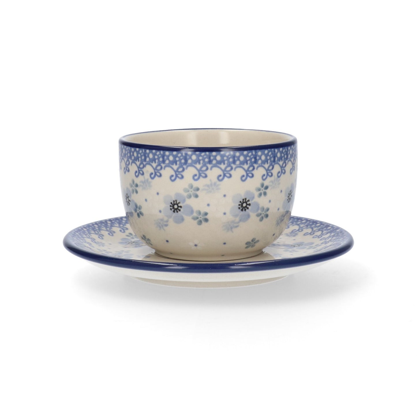 Kop en Schotel 230 ml - Spring Ballet