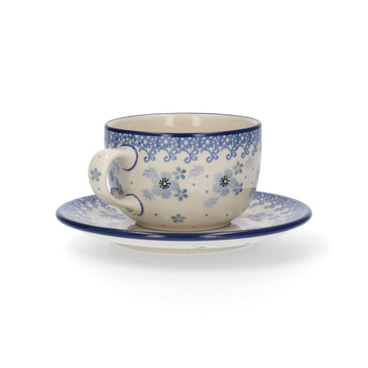 Kop en Schotel 230 ml - Spring Ballet