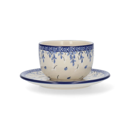 Kop en Schotel 230 ml - Berry Dance