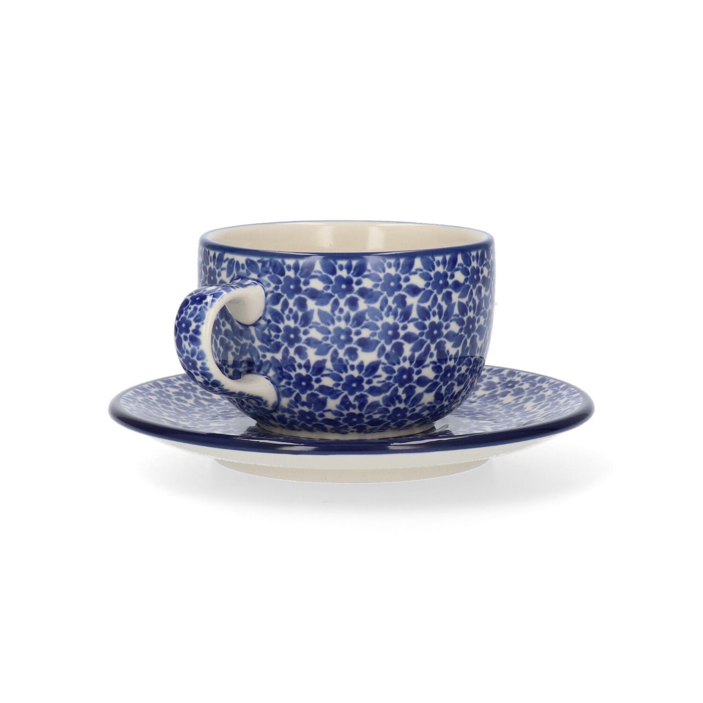 Kop en Schotel 230 ml - Indigo
