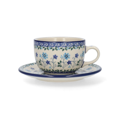 Kop en Schotel 230 ml - Spring Hill