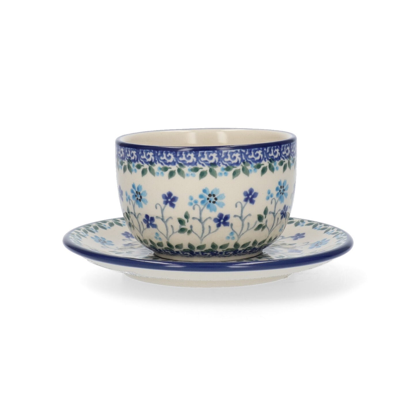 Kop en Schotel 230 ml - Spring Hill